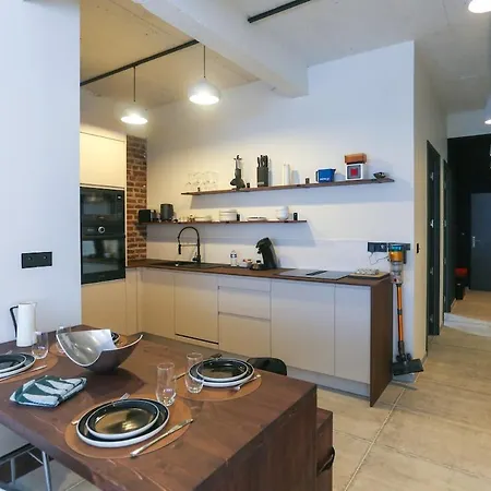 Loft Urban Chic - Beffroi D'amiens Amiens