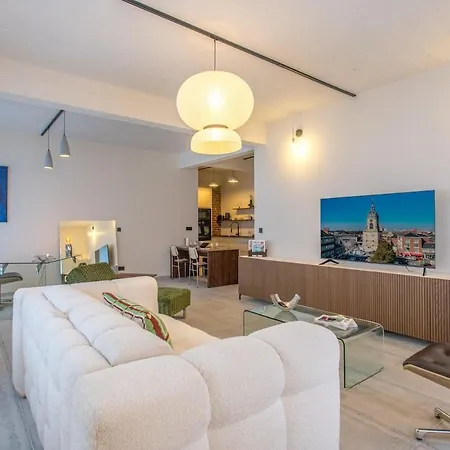 Loft Urban Chic - Beffroi D'amiens Apartamento *