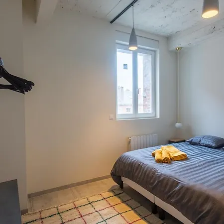 Loft Urban Chic - Beffroi D'amiens * Amiens