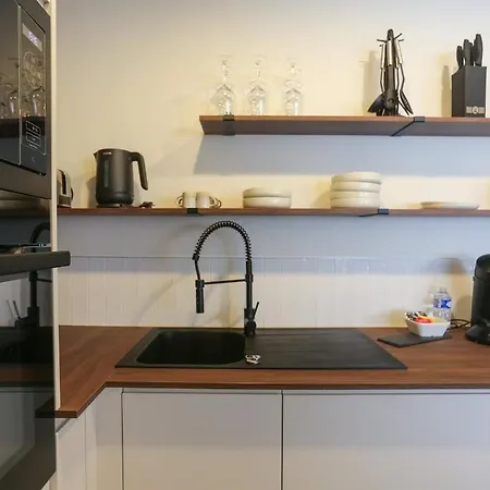 Loft Urban Chic - Beffroi D'amiens Apartamento *