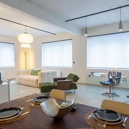 Loft Urban Chic - Beffroi D'amiens Lejlighed