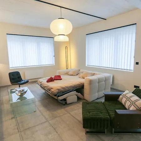 Loft Urban Chic - Beffroi D'amiens *