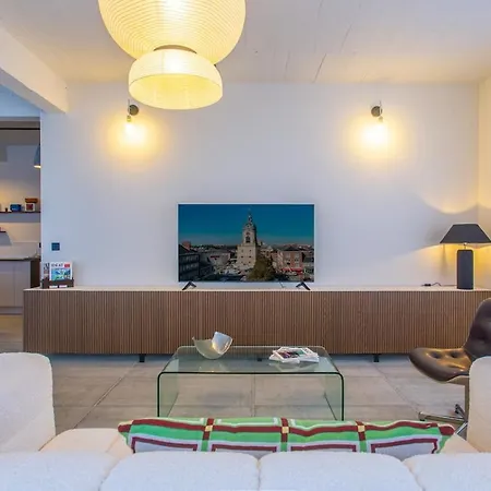 Loft Urban Chic - Beffroi D'amiens Apartamento