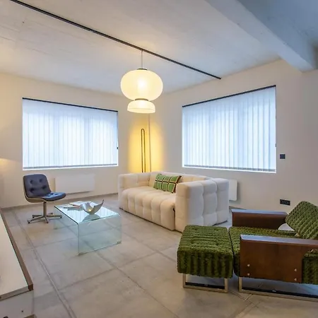 Loft Urban Chic - Beffroi D'amiens *