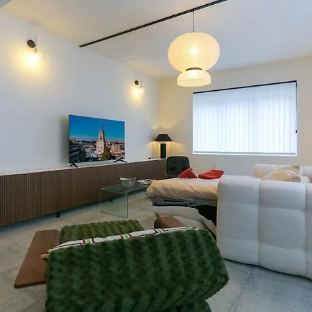 Lejlighed Loft Urban Chic - Beffroi D'amiens *
