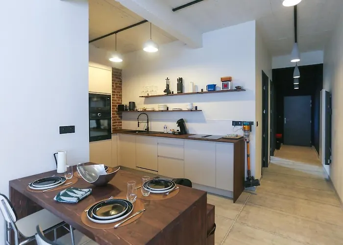 Loft Urban Chic - Beffroi D'amiens Amiens