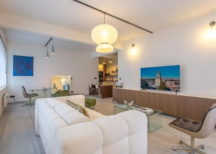 Loft Urban Chic - Beffroi D'amiens Appartement *