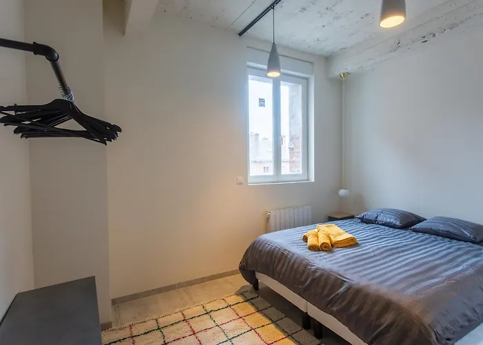 Loft Urban Chic - Beffroi D'amiens * Amiens