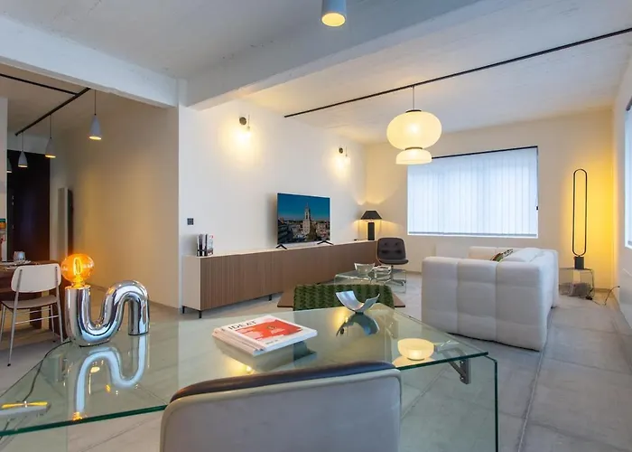 Apartment Loft Urban Chic - Beffroi D'amiens Amiens