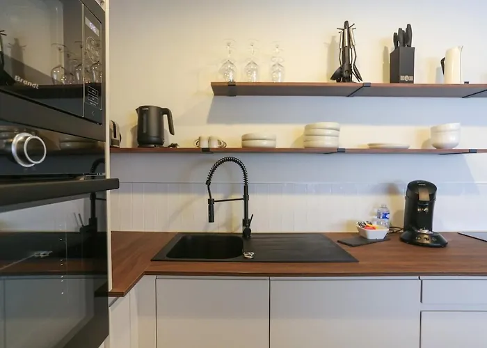 Loft Urban Chic - Beffroi D'amiens Appartement *