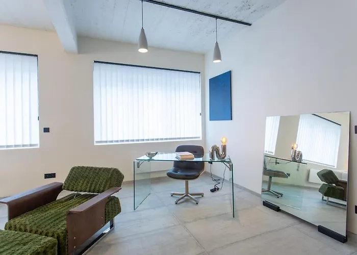 Loft Urban Chic - Beffroi D'amiens Apartment Amiens