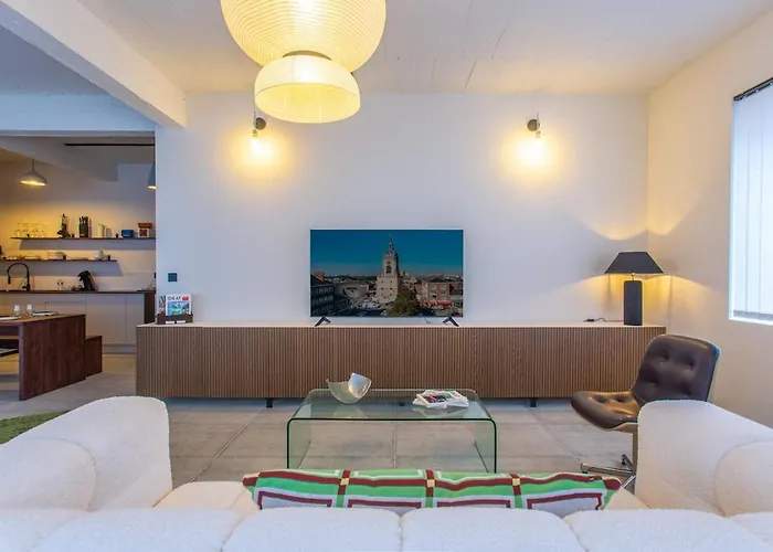 Loft Urban Chic - Beffroi D'amiens Apartment